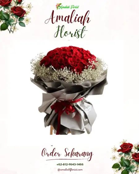 Buket Bunga Purwokerto Wetan